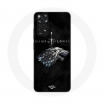 &Uuml;mbris Xiaomi Redmi Note 11 4G Game of Thrones 8. hooaja jaoks Game of Thrones House Stark Logo Man