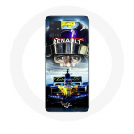 &Uuml;mbris Samsung Galaxy A51 5G vormel 1 Fernando Alonso D&iacute;az Hispaania F1 v&otilde;idus&otilde;itja jaoks