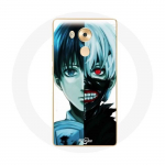 &Uuml;mbris Huawei Mate 8 Tokyo Ghoul Half Face jaoks