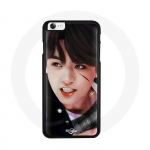 Coque pour Iphone 8 BTS Bangtan Sonyeondan Jungkook Fanart