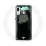 Coque pour Samsung Galaxy A20e Satoru Gojo Jujutsu Kaisen Anime Manga