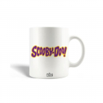 Kruus - Scooby Doo - Kollane Lilla - Keraamika - 30cl - N&otilde;udepesumasinas pestav