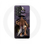 Coque pour Samsung Galaxy A52 Kozuki Oden One Piece Anime