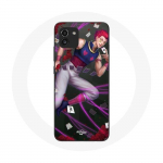 Coque pour Samsung Galaxy A03 Hisoka Morow Hunter x Hunter Manga