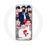 &Uuml;mbris Samsung Galaxy S6 BTS Poster Memebersi j&otilde;ulukink 2023 jaoks