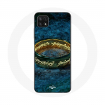 &Uuml;mbris Samsung Galaxy A22 5G jaoks S&otilde;rmuste isand The Rings of Power S&otilde;rmuste isand