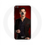 &Uuml;mbris Huawei P8 Lite 2017 Lucifer Morningstar Series jaoks