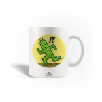 Mug en C&eacute;ramique Final Fantasy VII Pampa