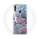 Coque pour Huawei P30 Lite Killua Zoldyck s&eacute;rie Hunter x Hunter