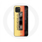 Coque pour Samsung Galaxy A03 Cassette Design Breaking Bad