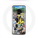 Coque pour Samsung Galaxy S9 Plus Assassination Classroom Anime