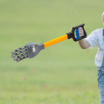 Laste intelligentsus Kahmitseja Litrikorjaja M&auml;nguasjad Lapsed haaravad m&auml;nguasi Interaktiivne must