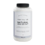 Bascharm Dead Sea Salt Natural Container Type, 1kg, 1 piece