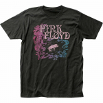 Pink Floyd 1977 Animals Tour Rock N Roll Retro Tee must unisex T-s&auml;rk S