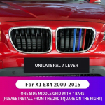 3tk M Power BMW X1 E84 F48 X2 F39 X3 F25 G01 X4 F26 G02 X5 E70 F15 G05 X6 E71 E72 F16 v&otilde;idus&otilde;iduautode esiv&otilde;re trimmiribad X1 E84 2009-2015