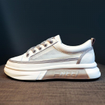 Peidetud kontsaga valged kingad Naiste kingad Uued mitmek&uuml;lgsed hingavad spordijalatsid vabaaja Borad kingad Suvised &otilde;hukesed v&otilde;rkkingad 35 valge