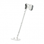 Majapidamises kasutatav multifunktsionaalne aurupuhasti k&otilde;rgtemperatuurse steriliseerimise puutetundlik aurumopp EU valge