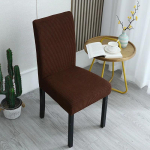 WTEMPO paks tooli kate padjakomplekt s&ouml;&ouml;gitooli kate Universaalne v&auml;ljaheide istmekate Stretch hotelli s&ouml;&ouml;gilaua tooli kate 1pc roheline