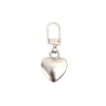 5 tk. &Otilde;mblust&otilde;mblukud T&otilde;mbepea S&uuml;damekujuline Eemaldatav Metallist t&otilde;mblukuga liuguri paranduskomplektid kottide jaoks Seljakoti mantel T&otilde;mbluku t&otilde;mbevaheleht 5 Pcs Silver