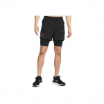 Nike Run Division Pinnacle kaks-&uuml;hes jooksup&uuml;ksid, meeste p&uuml;ksid, mustad DM4764-010 L