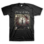 Ministry Psalm 69 Kaver Unisex T-s&auml;rk M