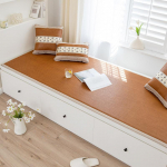 Rotangist matt aknapadi suvine suvine suvine matt ripppadi lahe aken jahe padi Tatami matt magamistoa r&otilde;du padi 60*150