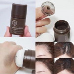 THE FACE SHOP - Quick Hair Puff 02 Dark Brown
