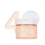 Numburzin nr. 4 Pore Zero Peeled Egg Tooneri padi 1 tk (70 lehte) 1 PCS (70 Sheets)