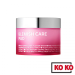 [ISOI] Blemish Care Pad 110g (60 sheets) / Facial Toner Pads 60sheets