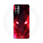 Coque Maniacase pour Samsung Galaxy A05s One piece Luffy Gear Art manga anime