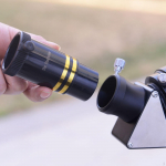 Barlow Lens 3x Telescope Professional Compact 1.25 inch Accessories for