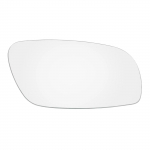 Left Right Side Door Wing Mirror Glass Stick On without Heated For Vw Volkswagen Touran MK1 2003-2009 Rearview Rear View Convex Left