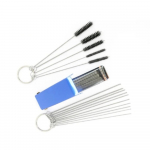 Karburaatori puhastust&ouml;&ouml;riistad, n&otilde;elad, harjad, puhastusvahend, s&uuml;siniku mustusejoa eemaldamine auto mootorratta ATV jaoks 1