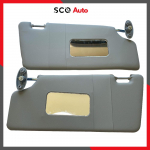 P&auml;ikesesirm Ford Focusile 1 komplekt P&auml;ikesekaitse 2 tk Vasak Parem Hall peegliga 1998-2004 Aastad