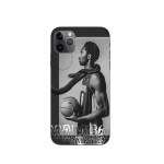 Coque maniacase pour Iphone 11 Pro max Kobe Bryant NBA black mamba mentality