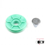 BWR5490 Esiklaasi t&otilde;stuki nurgarull Renault Trafic Vivaro MK2 Fiat Ducato Boxer Jumper Relay MK2 MK3 jaoks 7700311818