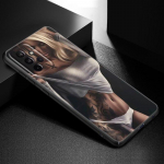 Sexy Sleeve Tattoo Girl telefoni&uuml;mbris Samsung Galaxy A21 A30 A50 A52 S A13 A22 A32 A33 A53 A73 5G A11 A12 A31 A51 A70 A71 A72 jaoks Samsung A11