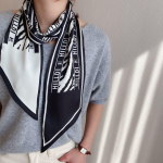 Naiste kaelasallid Mood Kaelar&auml;tid Juuksepaelad Sallid 14x145CM