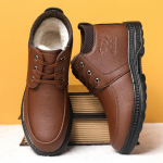 Moodsad meeste nahast jalatsid Ametlik t&ouml;&ouml;, vabaajajalatsid, &otilde;ues kandmine, laisk seljas 38