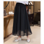 Suvine naiste suures suuruses naiste k&otilde;rge v&ouml;&ouml;kohaga poolkeha seelik Fairy seelik Big Swing seelik 5XL