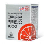 Korea Eundan Vitamin C 1000 120 tablets (4 month supply), Korean health food