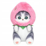 23cm Armas Hai Kass Muutuda Maasika Apelsini Mustika Ananassi Pl&uuml;&uuml;s M&auml;nguasjad Joonisfilm Puuviljad Loomad T&auml;idisega Nukud S&uuml;nnip&auml;evakingitus 23cm