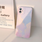 Pehme silikoonkorpus Fashion Paindlik TPU &uuml;mbris t&auml;ielik tagakaas iPhone'ile Samsung Xiaomi Poco Redmi HUAWEI HONOR REDMI K20