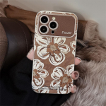 Pehme silikoonkorpus Fashion Paindlik TPU &uuml;mbris t&auml;ielik tagakaas iPhone'ile Samsung Xiaomi Poco Redmi HUAWEI HONOR REDMI K20