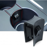 Tesla Model Y Model 3 topsihoidja 2019&ndash;2023 sisestele (Ainult uuele keskkonsoolile) 21x11x8cm