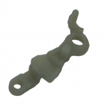 Sliding Door Lock Repair Gear For Fiat Doblo Fiorino