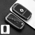 Tsingisulamist nahast TPU auto kokkupandav puldiga v&otilde;tmekott Renault Logan 2 Stepway Sandero Clio 5 Arkana Captur Kadjar 2019 2020 2021 jaoks