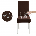 Veekindel elastne toolikate s&ouml;&ouml;gitoale K&ouml;&ouml;k Pulmahotell bankett Restoran m&auml;&auml;rdumisevastane istmekate Housse De Chaise