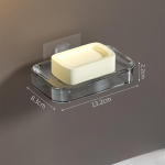 Seebikarp iminapaga seinakinnitusega, perforatsioonivaba, &auml;ravooluga, tualeti &auml;ravooluga, seebialus, riiul, majapidamine, vannituba Single layer hall