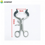 Hambaravi suu retraktor roostevabast terasest Molt Gag kirurgilised instrumendid hambaravi suu retraktor ortodontiline avaja suu&otilde;&otilde;ne Large